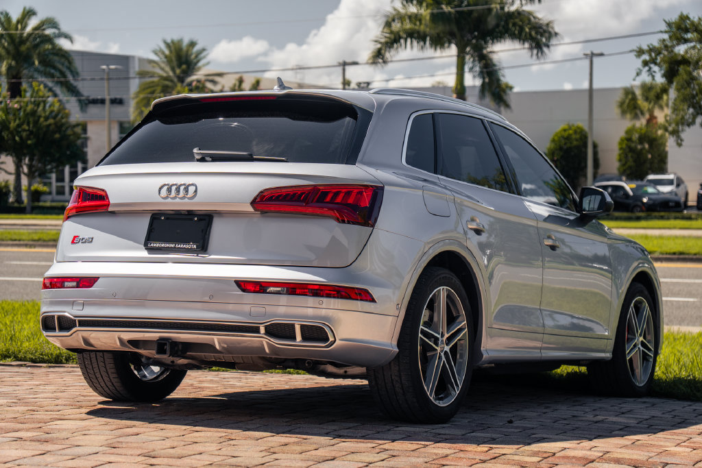 Used 2019 Audi SQ5 Prestige w/ Prestige Package AWD/4WD image 5