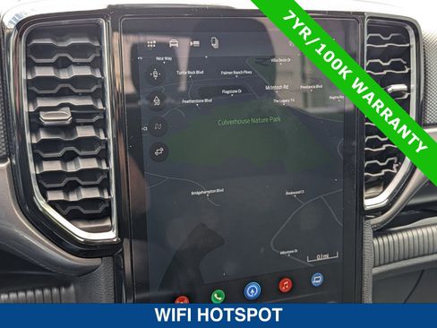 Certified 2024 Ford Ranger XLT w/ Equipment Group 301A High RWD image 31