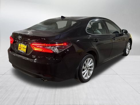 Certified 2023 Toyota Camry XLE w/ Cold Weather Package AWD/4WD image 6
