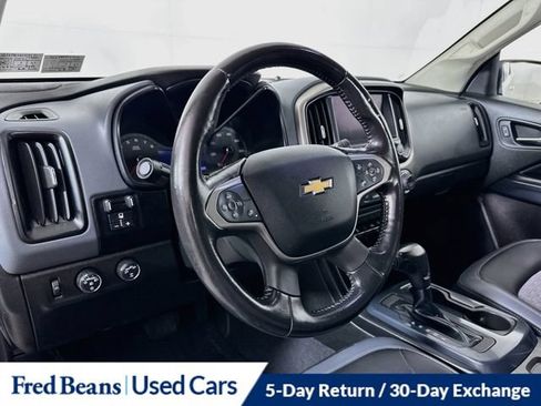 Used 2019 Chevrolet Colorado Z71 AWD/4WD image 14