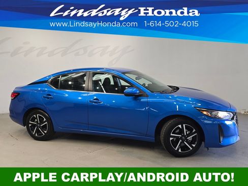 Used 2024 Nissan Sentra SV FWD image 3
