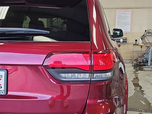 Used 2021 Jeep Grand Cherokee Limited w/ Quick Order Package 28K 80th image 35