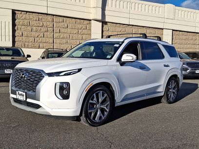 Used 2022 Hyundai Palisade Limited