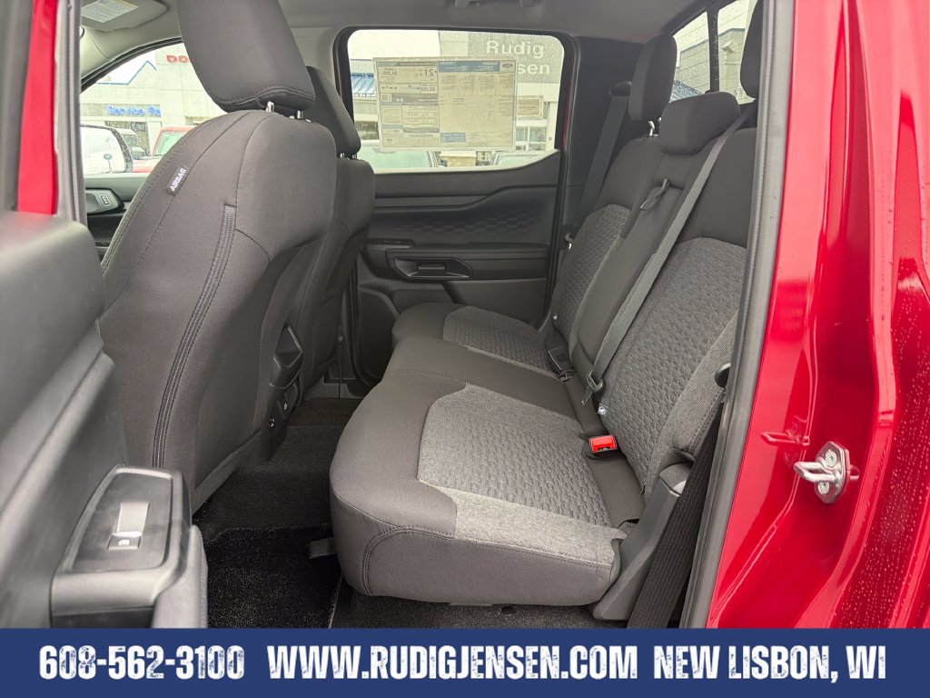 New 2026 Ford Ranger XLT w/ Equipment Group 301A High AWD/4WD image 24