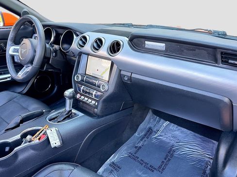 Used 2021 Ford Mustang GT Premium w/ Ford Safe & Smart Package image 28