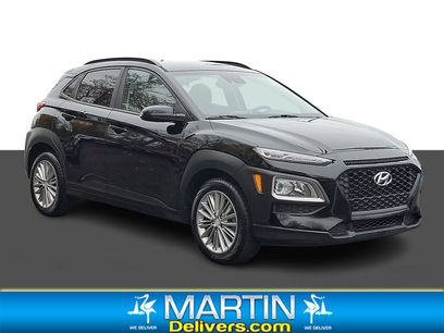 Used 2019 Hyundai Kona SEL