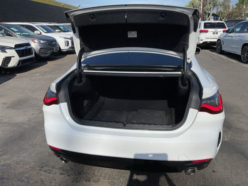 Used 2021 BMW 430i Coupe w/ Premium Package RWD image 26