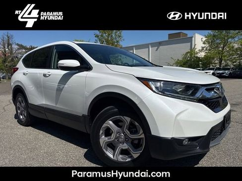 Used 2019 Honda CR-V EX-L image 1