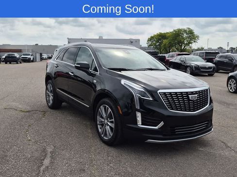 Used 2024 Cadillac XT5 Premium Luxury AWD/4WD image 8