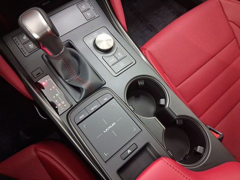 New 2025 Lexus IS 350 F Sport image 24