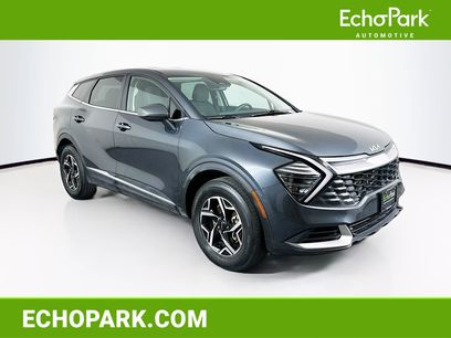 Used 2025 Kia Sportage LX