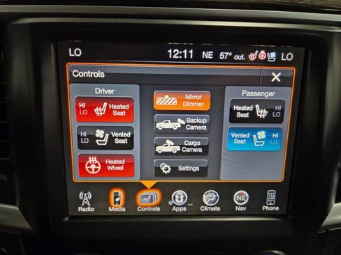 Used 2016 RAM 2500 Limited image 56