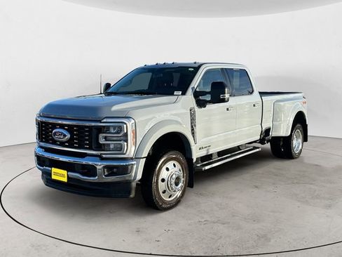 Certified 2025 Ford F450 Lariat w/ FX4 Off-Road Package image 1