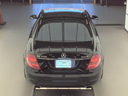 Used 2009 Mercedes-Benz CL 550 4MATIC image 5