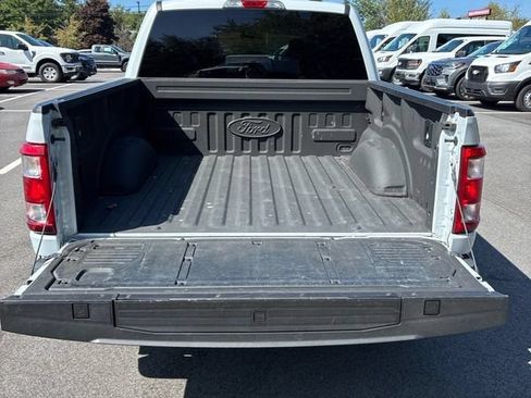 Used 2022 Ford F150 XL w/ STX Appearance Package AWD/4WD image 7