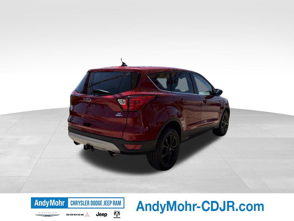 Used 2019 Ford Escape SE AWD/4WD image 7
