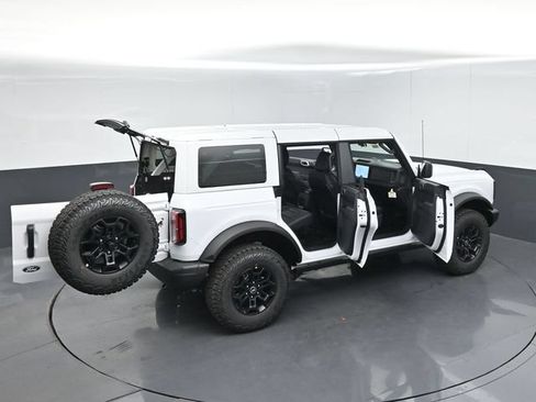 New 2026 Ford Bronco Badlands AWD/4WD image 59