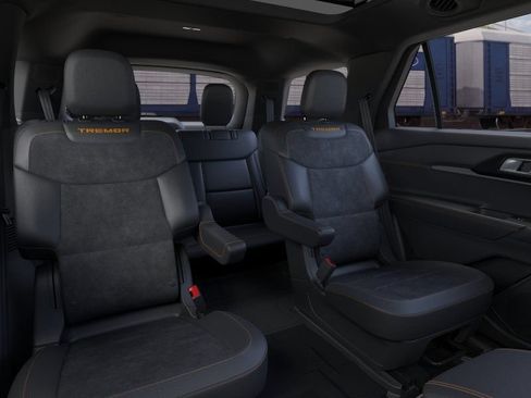 New 2026 Ford Explorer Tremor AWD/4WD image 11