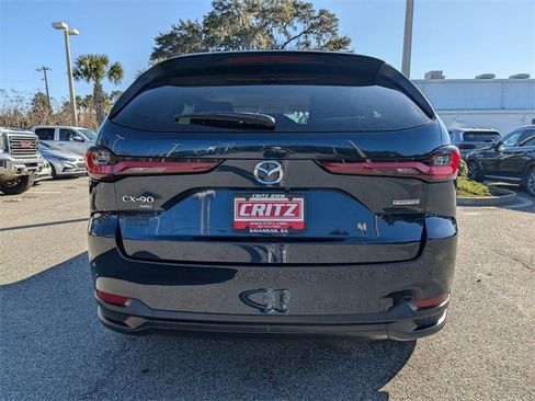 Used 2024 MAZDA CX-90 3.3 Turbo w/ Preferred Plus image 5