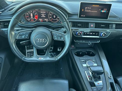 Used 2018 Audi S5 Premium Plus w/ Navigation Package AWD/4WD image 14