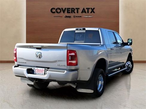 Used 2024 RAM 3500 Laramie w/ Protection Group image 5