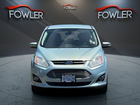 Used 2014 Ford C-MAX Energi SEL w/ Equipment Group 302A FWD image 8