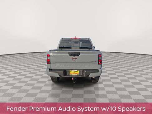 Used 2022 Nissan Frontier PRO-4X w/ Pro-4X Premium Package image 8