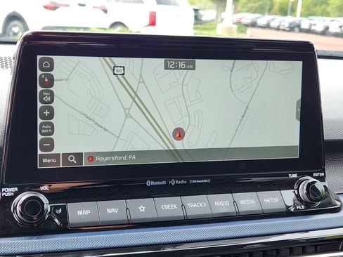 Used 2023 Kia Seltos Nightfall Edition image 21