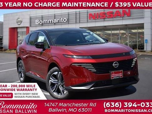 New 2025 Nissan Murano SL image 1