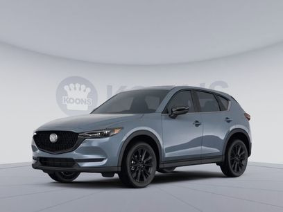 Used 2021 MAZDA CX-5 Carbon Edition