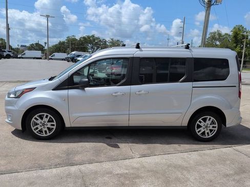 Used 2021 Ford Transit Connect XLT w/ Trailer Tow Package FWD image 7