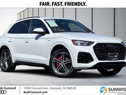 Certified 2024 Audi Q5 e Premium Plus