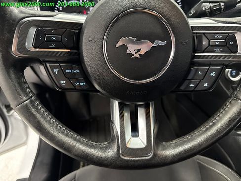 Used 2017 Ford Mustang Coupe w/ Ecoboost Performance Package image 28