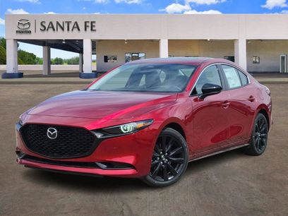New 2025 MAZDA MAZDA3 2.5 Turbo Sedan w/Premium Plus