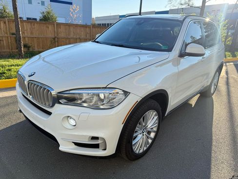 Used 2015 BMW X5 xDrive50i AWD/4WD image 2