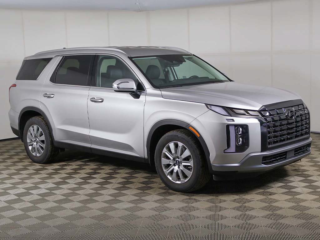 Used 2025 Hyundai Palisade SEL AWD/4WD image 2