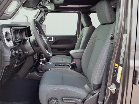 New 2025 Jeep Wrangler Sahara image 15