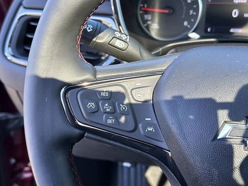 Used 2023 Chevrolet Equinox RS w/ RS Leather Package image 28