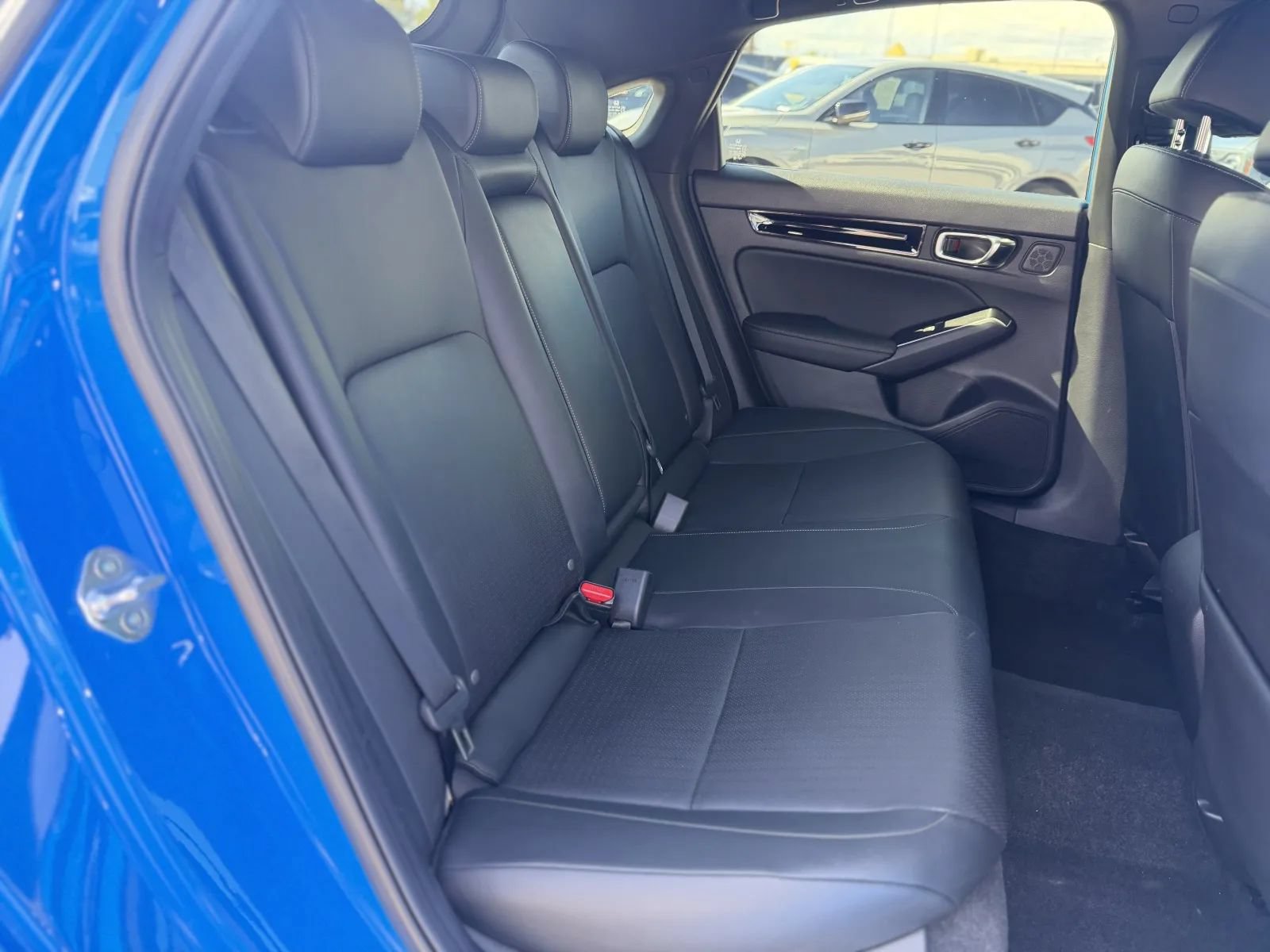 Used 2025 Honda Civic Sport Touring image 17