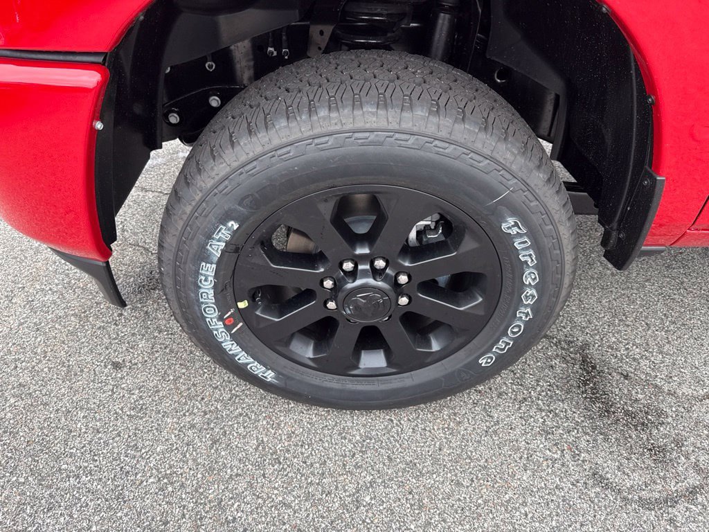 New 2027 RAM 2500 Big Horn AWD/4WD image 9
