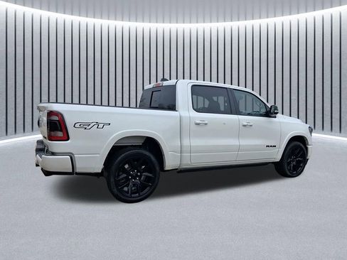 Used 2022 RAM 1500 Laramie image 4