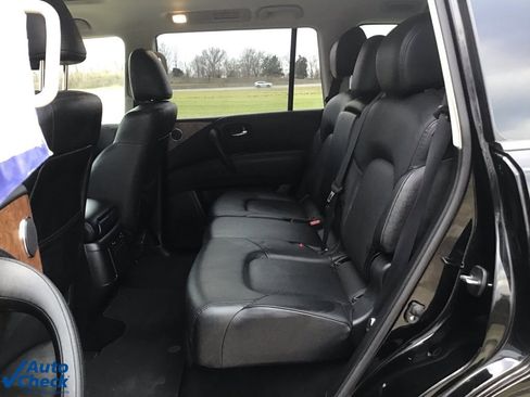 Used 2023 Nissan Armada SL w/ Cargo Package image 17