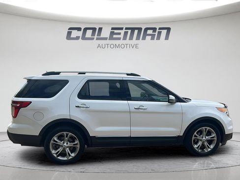 Used 2013 Ford Explorer Limited FWD image 6