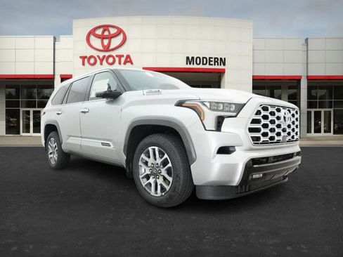 New 2026 Toyota Sequoia 1794 Edition image 30