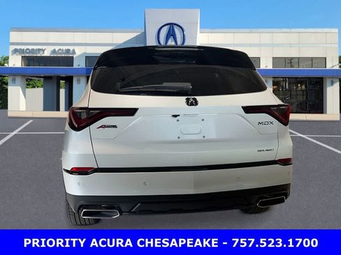 New 2026 Acura MDX A-Spec AWD/4WD image 4