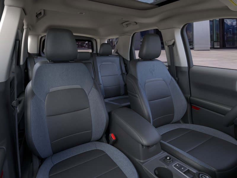 New 2026 Ford Bronco Sport Outer Banks w/ Outer Banks Tech Package+ AWD/4WD image 11