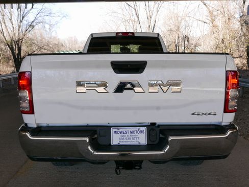 Used 2023 RAM 2500 Tradesman w/ Chrome Appearance Group image 26