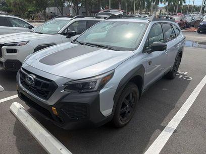 Used 2025 Subaru Outback Wilderness