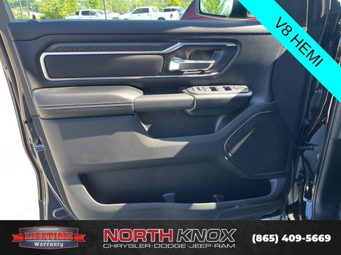 New 2026 RAM 1500 Big Horn AWD/4WD image 5