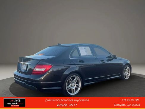 Used 2014 Mercedes-Benz C 250 Sedan w/ Premium 1 Package image 6